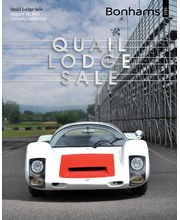 Ventes aux enchères Bonhams à Quail Lodge 18 et 19 Aout 2011