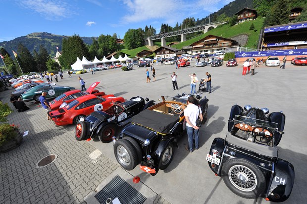 Gstaad Classic Audemars Piguet 2011