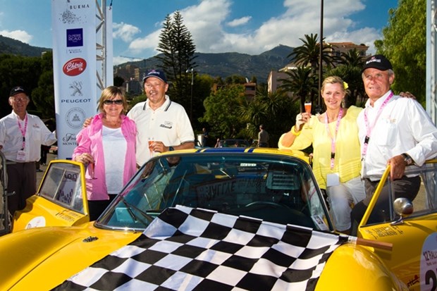 Le Rallye des Princesses 2011