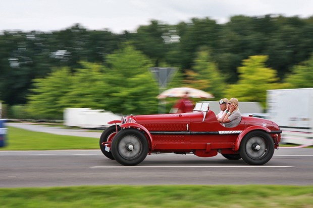 Schloss Dyck Classic Days 2011