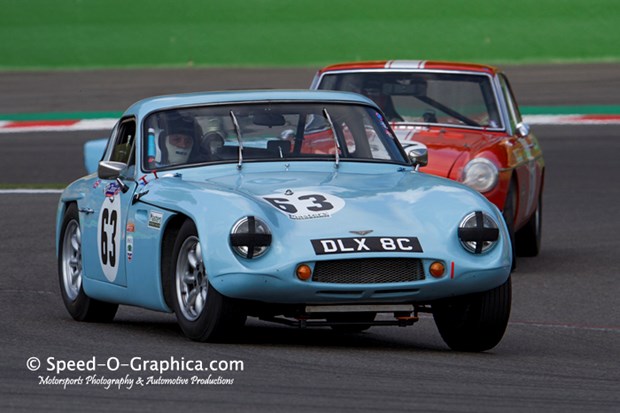 Spa Summer Classic Marcel Hundscheid