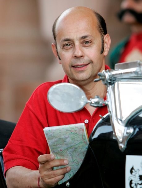 Cyril Codron Rallyes d'Exception