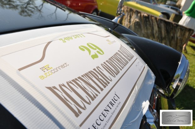 Eccentric Oldtimer Roadtour 2011