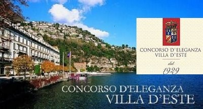 concorso d'eleganza villa d'este historic car show pebblebeach