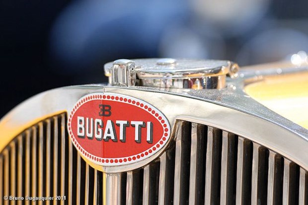 RM Auctions Concorso d'Eleganza Villa d'Este