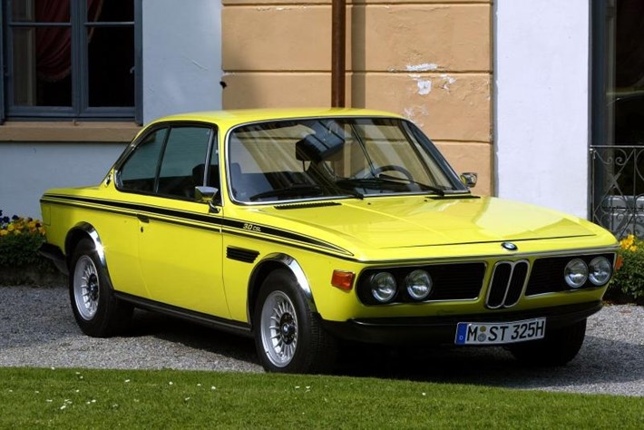 bmw 3.0 csl