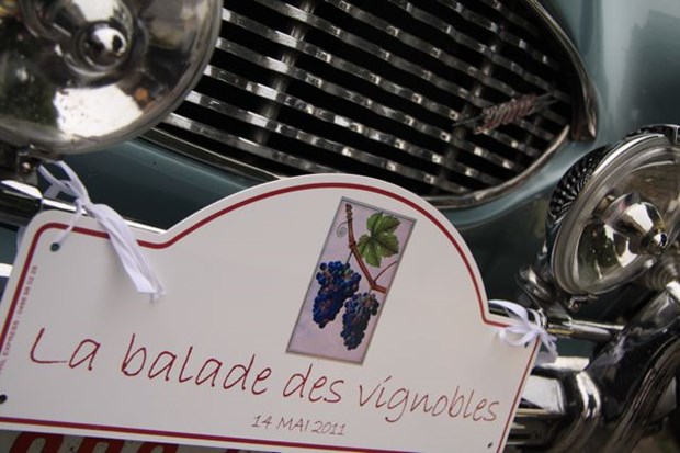 La Balade des Vignobles 2011