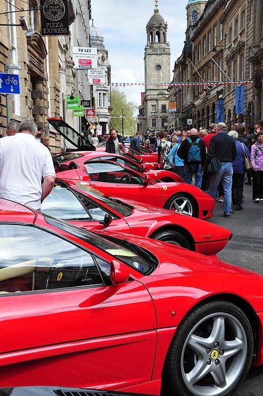 Bristol Italian Auto Moto Festival 2011