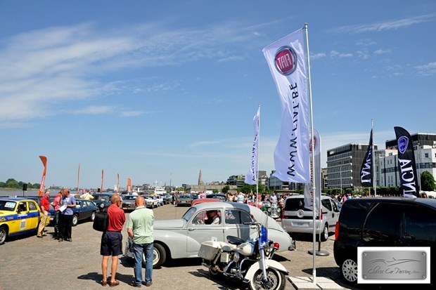 Antwerp Classic Car Event 2011