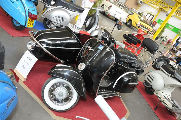 Tacotmobile à Mouscron