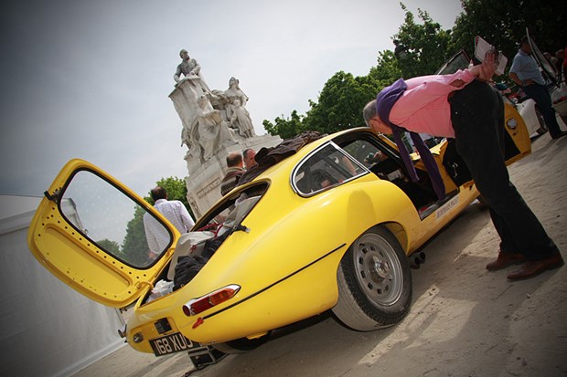 Tour Auto 2011 - Steven Vandeputte