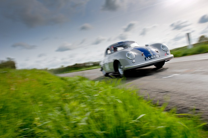 Tour Auto 2011 - Guillaume Tassart