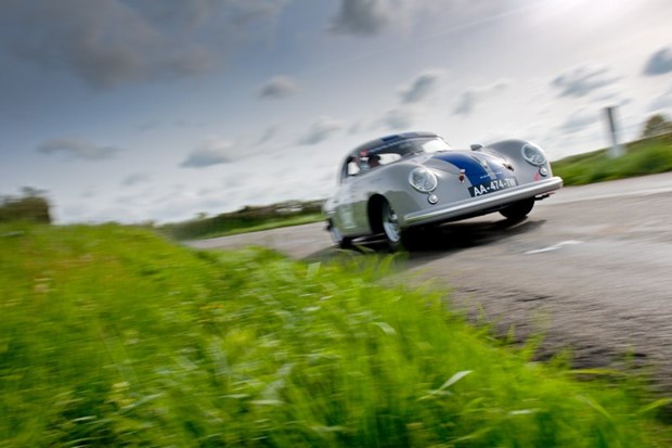 Tour Auto 2011 - Guillaume Tassart