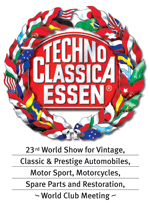 Techno Classica Essen 2011