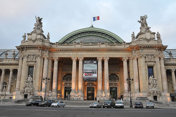 Bonhams Retromobile 2011