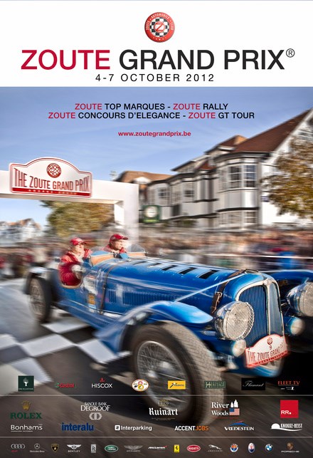 ZOUTE GRAND PRIX 2012