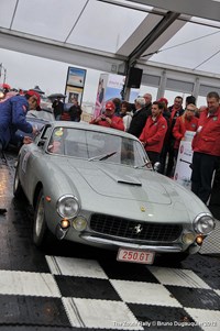 The Zoute Rally®, Critérium de régularité et balade