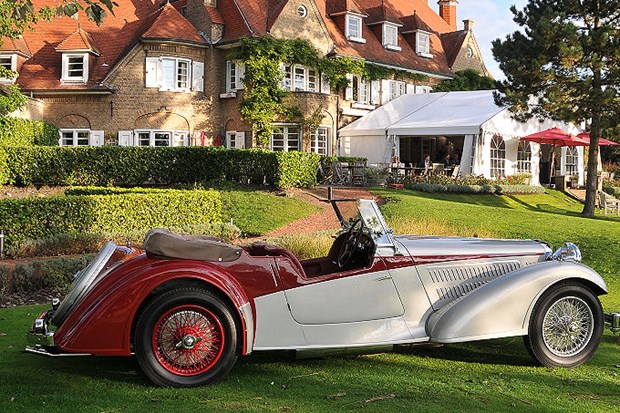 Zoute Concours d'Elégance