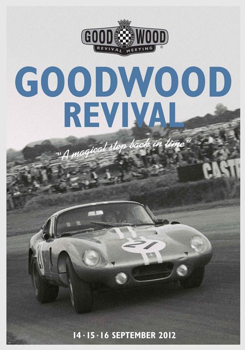 Goodwood Revival 2012