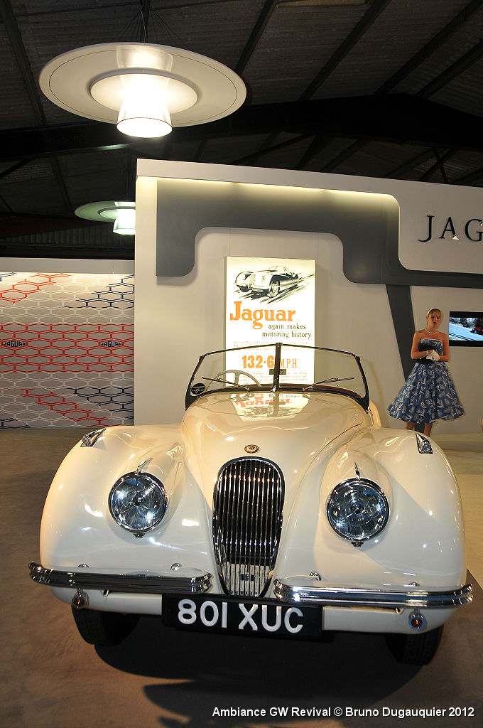 Goodwood Revival Ambiance...