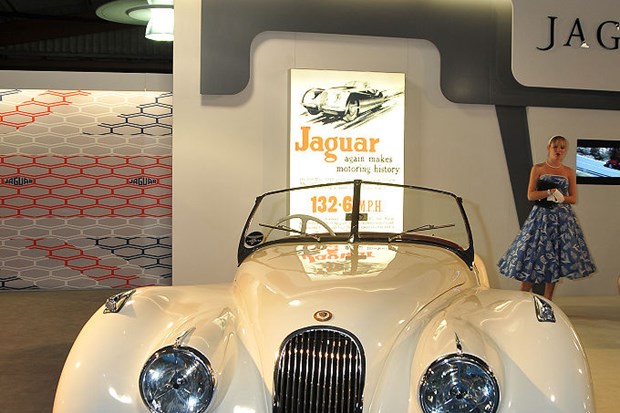 Goodwood Revival Ambiance...