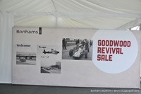 Bonhams Goodwood Revival Sale