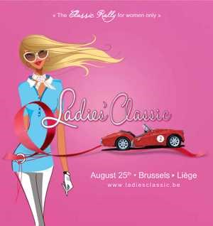 Ladies Classic 2012 trajectoire