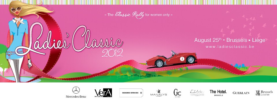 ladies classic 2012 banner