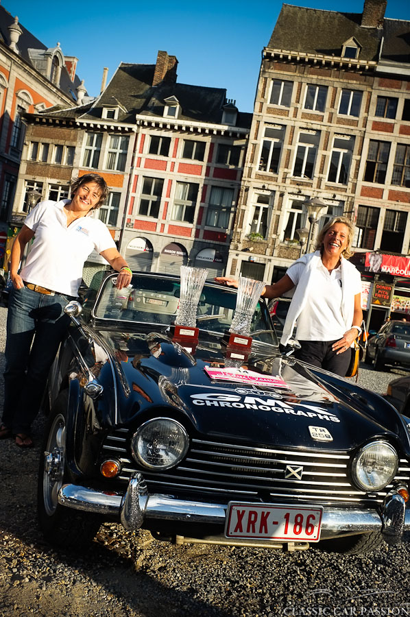Ladies' Classic 2012 Partie 2