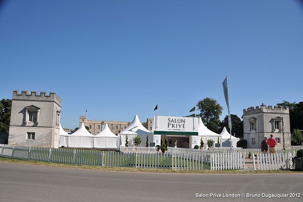 Salon Privé à Londres 2012