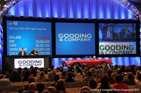 Gooding & Company, une vente record de plus de 113 millions de dollars...