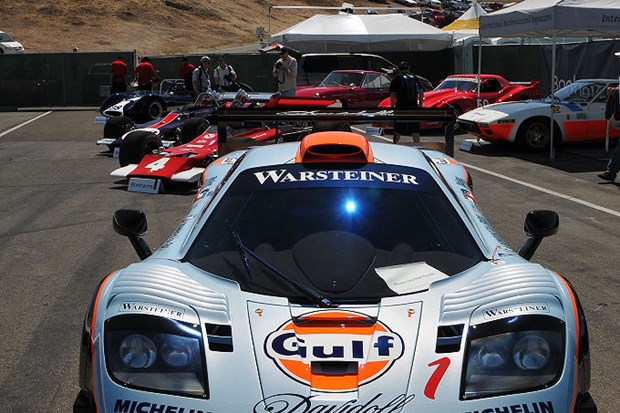 Ventes Bonhams à Quail Lodge 2012