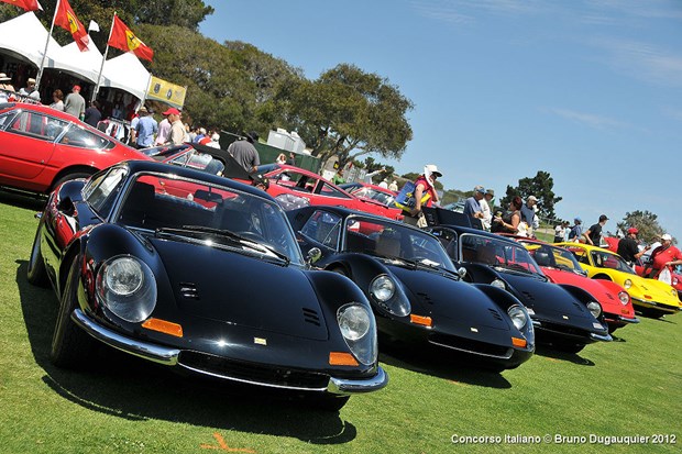 Concorso Italiano 2012