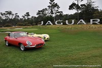 Pebble Beach Concours d'Elégance, l'Apothéose du Week-End….