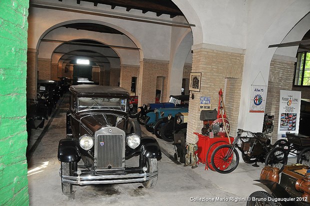 La Collection Mario Righini Bologna