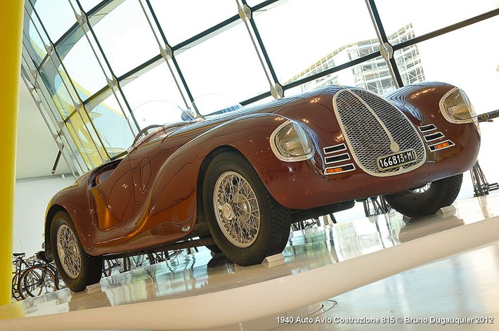 Museo Casa Enzo Ferrari 2012-006