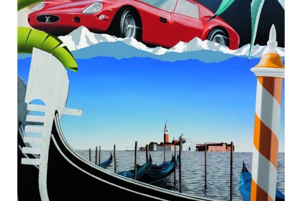 Louis Vuitton Serenissima Run