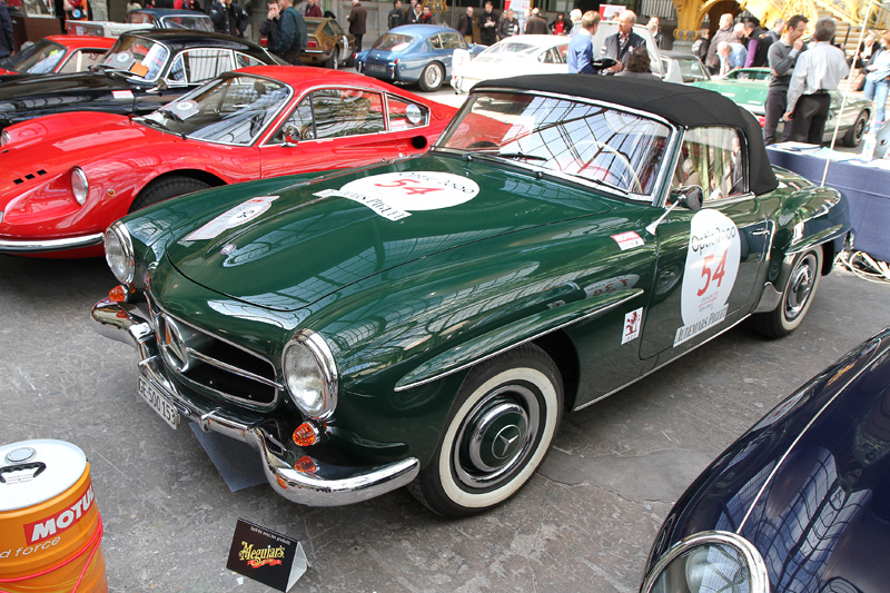 TOUR AUTO 2012 Steven Vandeputte