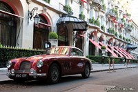 Le Tour Auto vu par Nicolas Jeannier