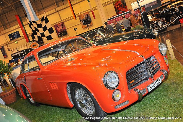 Pegaso Le cheval ailé de Barcelone