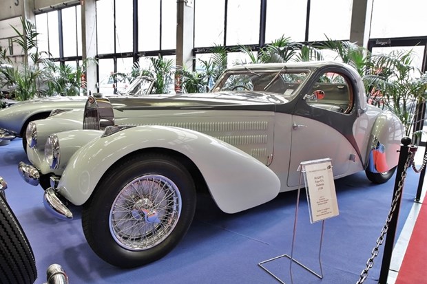 35e Antwerp Classic Salon