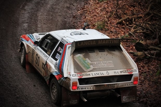 Legends Boucles de Spa 2012