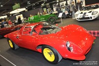 Rétromobile 2012 - le salon au complet