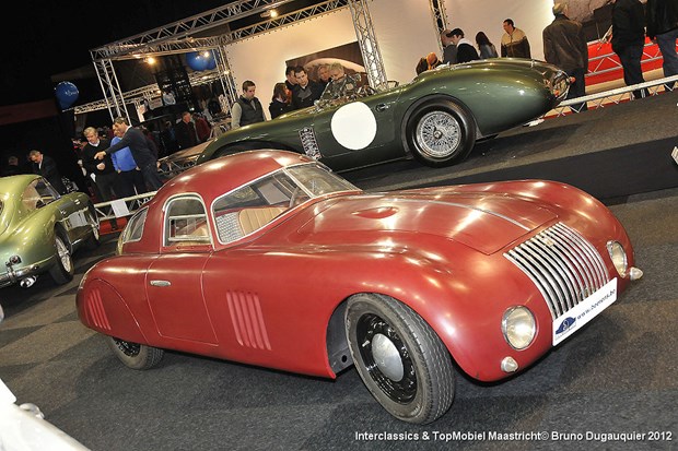 Interclassics & TopMobiel 2012