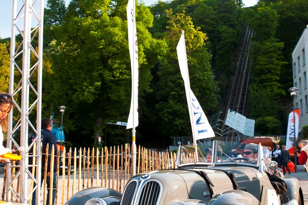 ING ARDENNE ROADS 2012