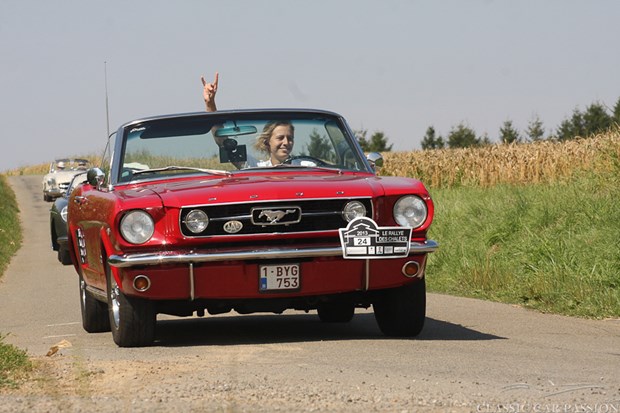 Le Rallye des Chalets 2013