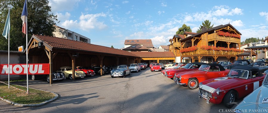 Vendredi Cocktail Gerardmer