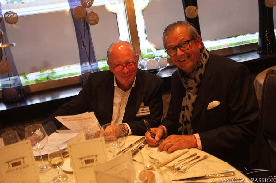 Samedi Soiree de Gala rallye des chalets 2013