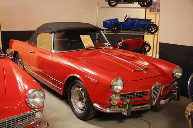 Auto Moto d’Italia 2013