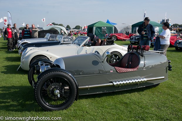Sywell Classic Pistons and Props
